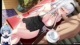 the witch's sexual prison hentai gameplay 11