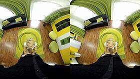 Karol Lilien Craves Cock in Shower and Room Doggystyle.