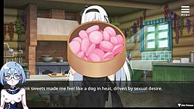 the witch's sexual prison hentai gameplay 11