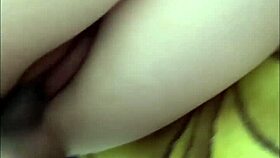 Busty Teen Bounces Big Tits!