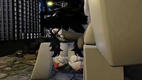 kyller in the alley rr34