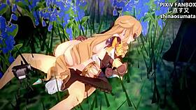 Shinaosumata Cowgirl Compilation 4: Intense Riding Action