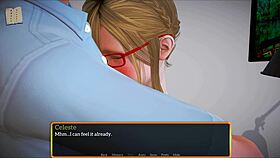 My New Stepfamily Adventure In Game 605