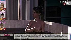 i play mr gentleman with niece