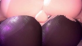 watch this big ass creampie?