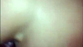 Redhead in Bondage Blowjob Action