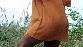 Crazy Bitch Dances for Proud Family