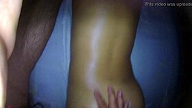feeling the intense pleasure of susy's perfect body during erotic massage, her rich ass and vagina drive me wild