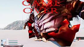 sword x hime game over edits