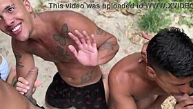 o barco dos putos afundou na ilha dos magrinhos, wild stuff! 😜