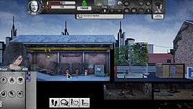 she loves me with fat curvy outfit and big cock cum