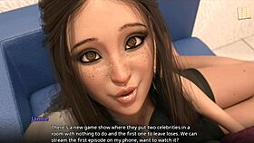 millie says, i want to see jamie and liz