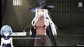the witch's sexual prison hentai gameplay 11
