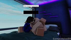 two guys meet up for rough anal sex with a shemale ladyboy