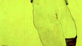 Discovering vintage erotic cartoons and anime art collections