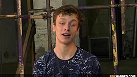 twinks avery monroe n alex faux, uh, bang their hung daddy hard