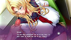 Watch Katei Kyoushi X Saimin 2 Tease with Big Tits, Feet, and Footjobs in This Hentai?