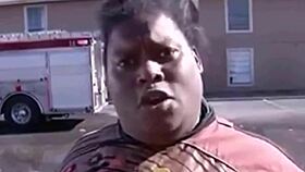 These girls went wild with a pillow fight during lockdown!