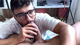 marcos goiano getting pounded by big cock guy 😏