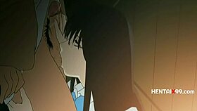 Hey, Hot Teacher's Life with Bratty Teens Is Wild at Hentaix99!