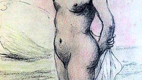 a rare glimpse into vintage erotic illustrations from classic anime styles