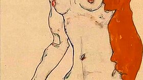 Discovering vintage erotic cartoons and anime art collections