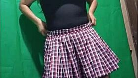 Student Seduces Professor With Homemade Porn Of Her Big Tits And Juicy Vagina