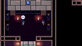 Hell Yeah! Battle Shrine Maiden Honoka Tied Up in Part 1!