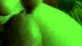 narrative about young tattooed amateur luna exploring new experiences