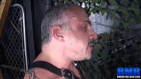 Breedmeraw tattooed jay ricci and bareback hammered old gay