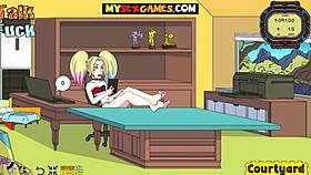 tourist gets trapped in a seductive blowjob adventure