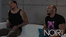 My stepsister's boyfriend is gay, and we end up together