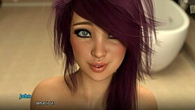 Wvm 138 Explains Everything to His Girlfriends in 3d Anime