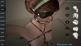 Starslave The Next-Gen 3D Sex Video Game Demo 3