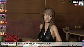 i play mr gentleman with niece