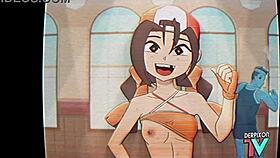 Eri-chan starts her home workout routine 💪