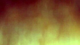 Ann sucking black dick intensely