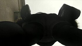 slutty milf pisses on you outside, feel that warm stream