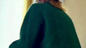 I banged my neighbor in the washing machine room. That petite 18+ blonde came twice!