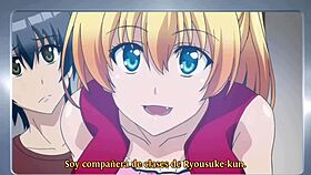 Exciting episode of dakara boku wa h ga dekina cap 6