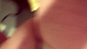 young gay chub sucks and rides dildo