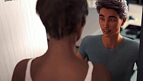 A WIFE AND HER MOTHER IN LAW GAME 258