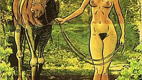 Have You Seen This Retro Vintage Anime Cartoon Hentai?