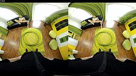 Karol Lilien Craves Cock in Shower and Room Doggystyle.