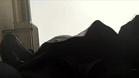 slutty milf pisses on you outside, feel that warm stream