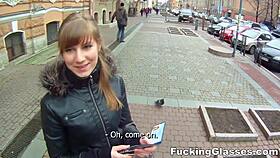 fucking glasses wannabe model alice gets fucked teen 18+ porn