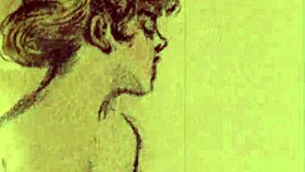 a rare glimpse into vintage erotic illustrations from classic anime styles