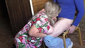 i love giving anal and blowjob to this mature bbw with huge tits and ass