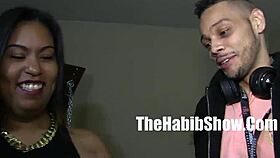 dominican threesome gangbang freaks bbc fucks leona banks