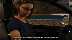 millie says, i want to see jamie and liz